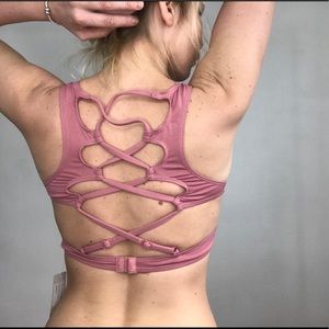 New sports bra with tags by ‘Motion by Coalition’